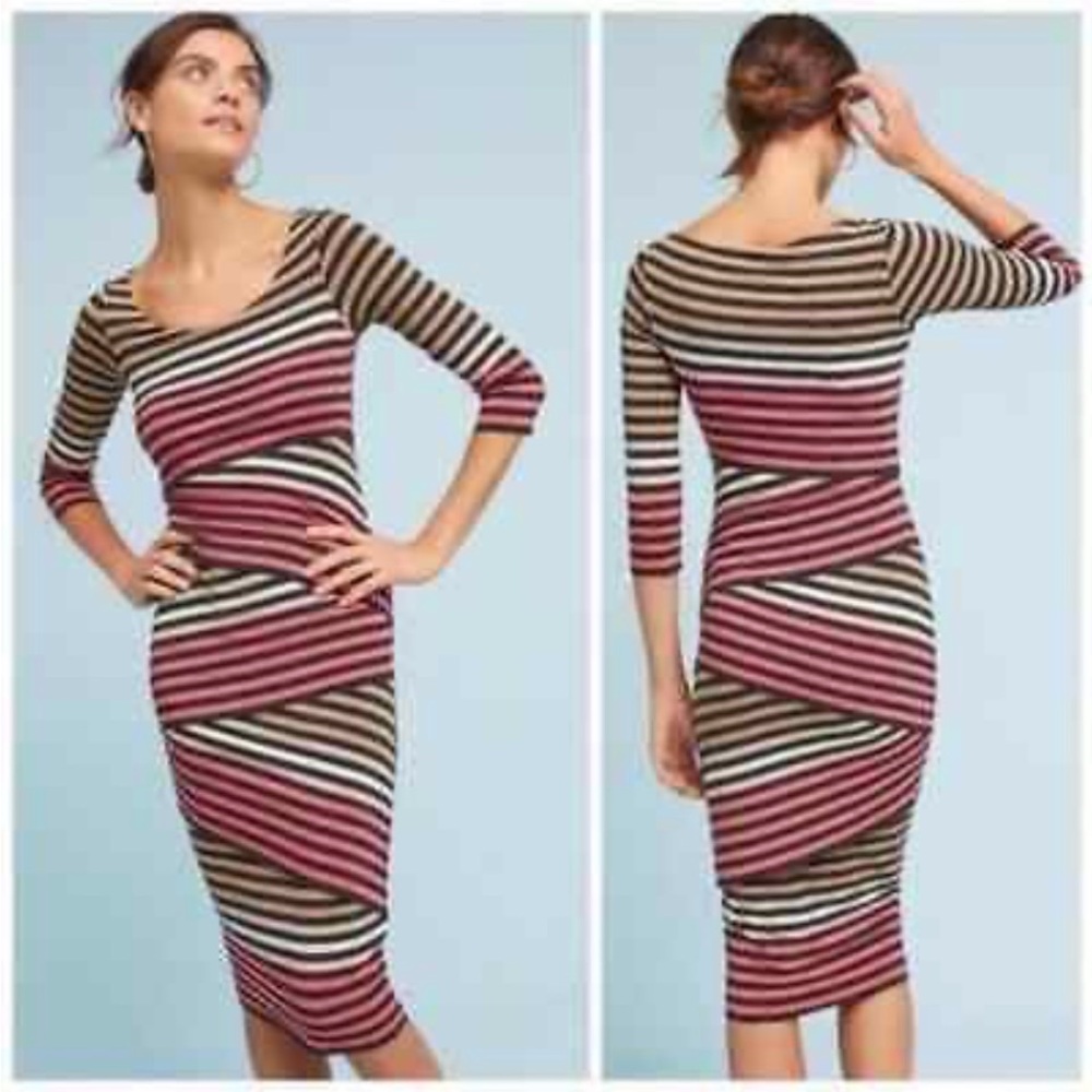 Anthropologie dress by Bailey / 44.